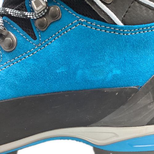 LOWA (ローバー) ALPINE EXPERT 2 GTX 厳冬期用 トレッキングシューズ ※SIDASインソールに変更されています レディース SIZE 24.3cm ブルー