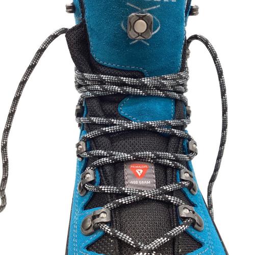 LOWA (ローバー) ALPINE EXPERT 2 GTX 厳冬期用 トレッキングシューズ ※SIDASインソールに変更されています レディース SIZE 24.3cm ブルー