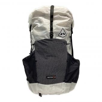 Hyperlite Mountain Gear (ハイパーライトマウンテンギア) バックパック WAYPOINT 35 ホワイト ウェイポイント 35