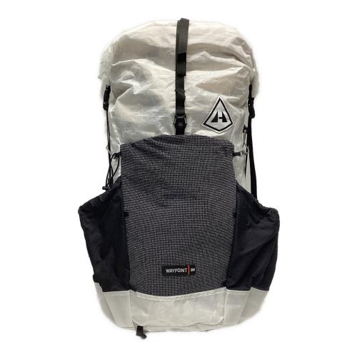 Hyperlite Mountain Gear (ハイパーライトマウンテンギア) バックパック WAYPOINT 35 ホワイト ウェイポイント 35