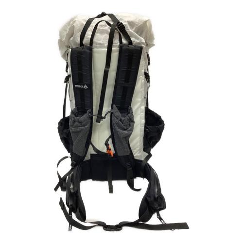 Hyperlite Mountain Gear (ハイパーライトマウンテンギア) バックパック WAYPOINT 35 ホワイト ウェイポイント 35