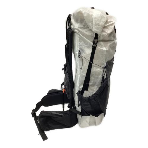 Hyperlite Mountain Gear (ハイパーライトマウンテンギア) バックパック WAYPOINT 35 ホワイト ウェイポイント 35