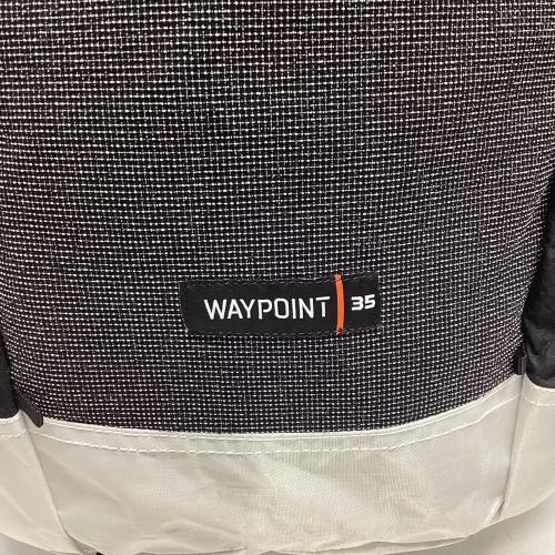 Hyperlite Mountain Gear (ハイパーライトマウンテンギア) バックパック WAYPOINT 35 ホワイト ウェイポイント 35