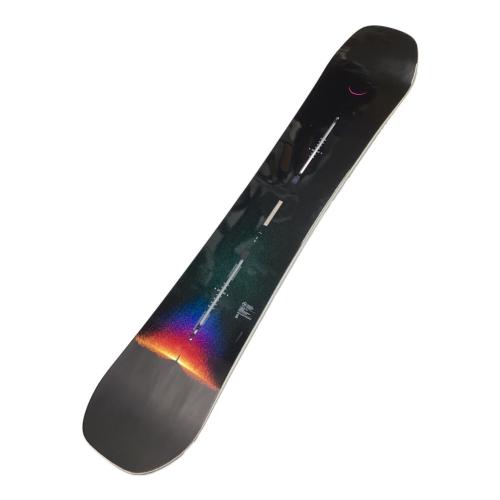 BURTON (バートン) カスタムX スノーボード 24-25 @ SIZE 156cm ブラック