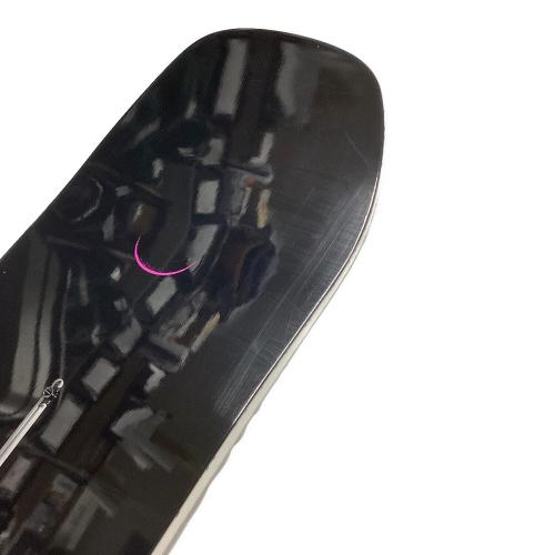 BURTON (バートン) カスタムX スノーボード 24-25 @ SIZE 156cm ブラック