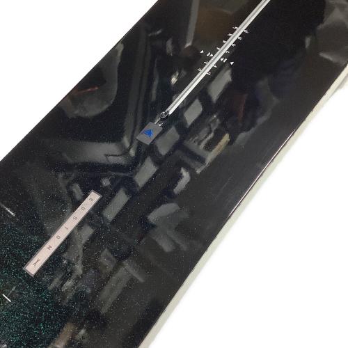 BURTON (バートン) カスタムX スノーボード 24-25 @ SIZE 156cm ブラック