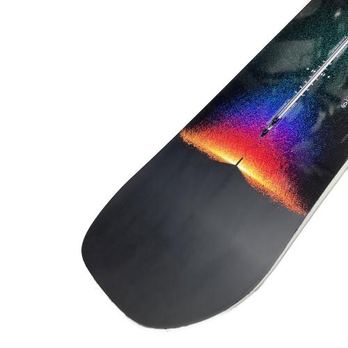 BURTON (バートン) カスタムX スノーボード 24-25 @ SIZE 156cm ブラック