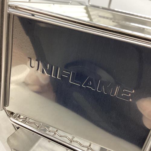 UNIFLAME (ユニフレーム) ユニセラTGーⅢ 焚火台
