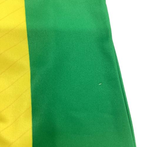 ジェフユナイテッド市原・千葉 (ジェフユナイテッドイチハラ・チバ) サッカーユニフォーム HAG1071JC 2026ホームオーセンティック メンズ SIZE XO イエロー
