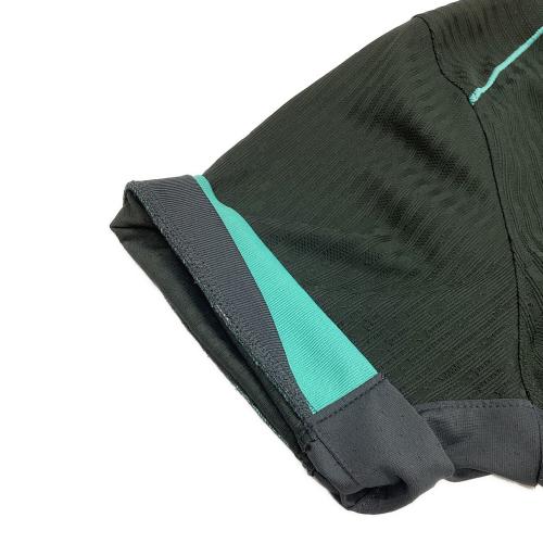 リヴァプール サッカーユニフォーム FN8761 24/25アウェイオーセンティック メンズ SIZE L ブラック