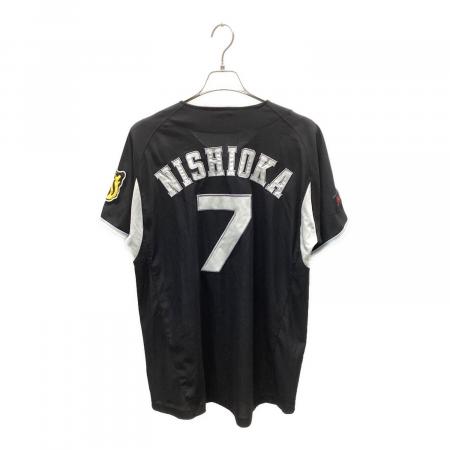 阪神タイガース (ハンシンタイガース) 応援グッズ ビジター SIZE 不明