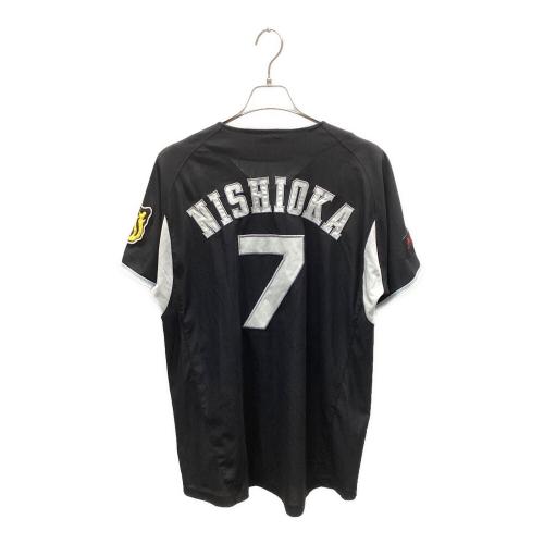 阪神タイガース (ハンシンタイガース) 応援グッズ ビジター SIZE 不明 ブラック