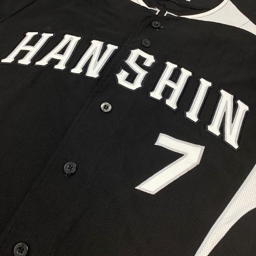 阪神タイガース (ハンシンタイガース) 応援グッズ ビジター SIZE 不明 ブラック