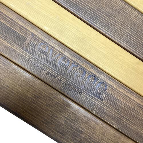 Leverage アウトドアテーブル Leverage Table