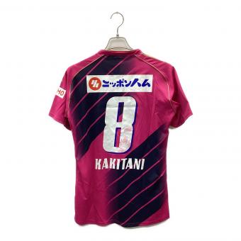 セレッソ大阪 (セレッソオオサカ) サッカーユニフォーム 2013ホーム メンズ SIZE M ピンク