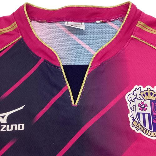 セレッソ大阪 (セレッソオオサカ) サッカーユニフォーム 2013ホーム メンズ SIZE M ピンク