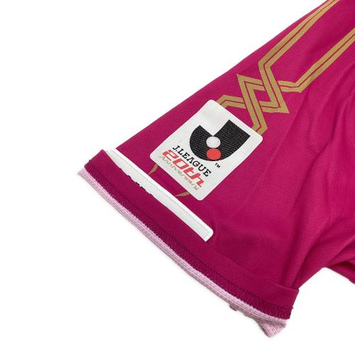 セレッソ大阪 (セレッソオオサカ) サッカーユニフォーム 2013ホーム メンズ SIZE M ピンク