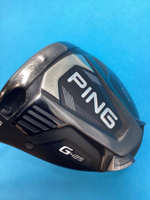 PiNG (ピン) G425 MAX ドライバー 2020年モデル @