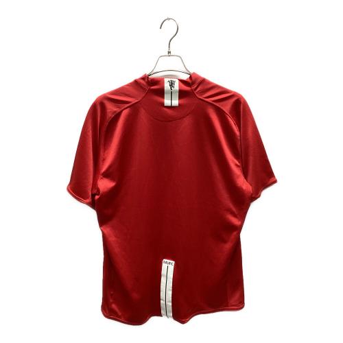 マンチェスターユナイテッド サッカーユニフォーム 237924 07/08 ユニフォーム ホーム SIZE XL レッド