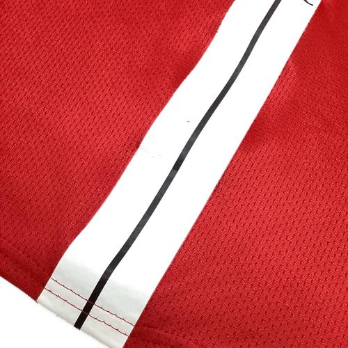 マンチェスターユナイテッド サッカーユニフォーム 237924 07/08 ユニフォーム ホーム SIZE XL レッド