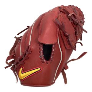 NIKE (ナイキ) 軟式グローブ レッド