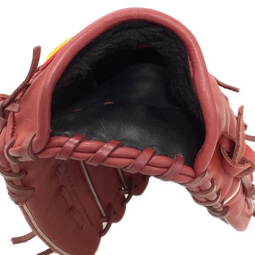 NIKE (ナイキ) 軟式グローブ レッド