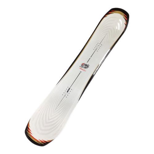 SALOMON (サロモン) ASASSIN スノーボード 25-26年モデル @ 150cm ホワイト×ブラック