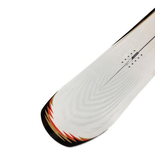 SALOMON (サロモン) ASASSIN スノーボード 25-26年モデル @ 150cm ホワイト×ブラック
