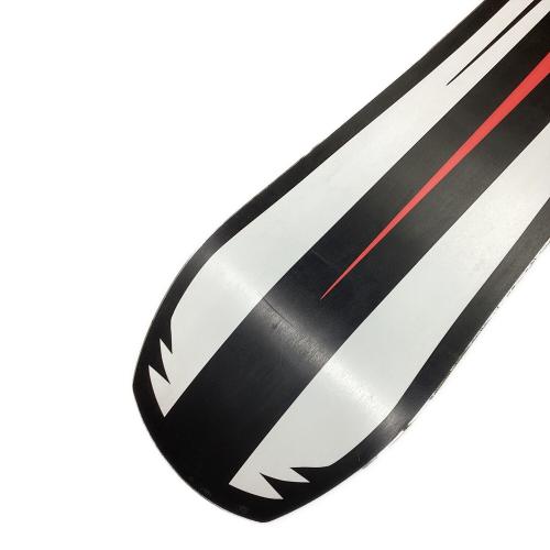 SALOMON (サロモン) ASASSIN スノーボード 25-26年モデル @ 150cm ホワイト×ブラック