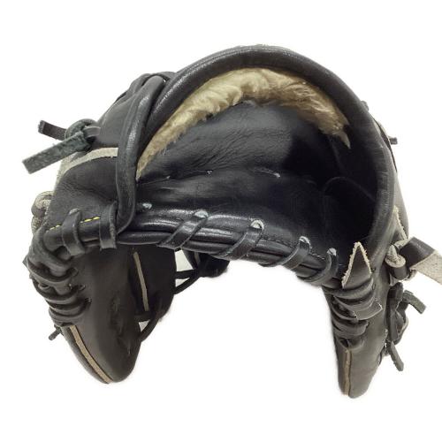 asics (アシックス) GOLDSTAGE 硬式グローブ 3121A400 ブラック
