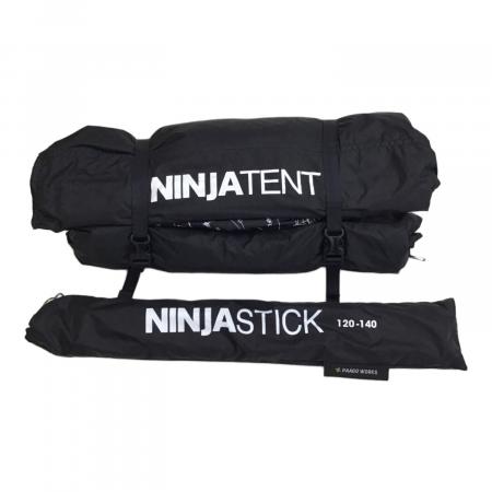 PAAGO WORKS (パーゴワークス) ソロテント NINJA TENT｜トレファクONLINE