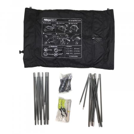 PAAGO WORKS (パーゴワークス) ソロテント NINJA TENT｜トレファクONLINE