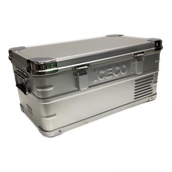ICECO (アイスコ) ポータブル冷蔵庫 APL20 シルバー