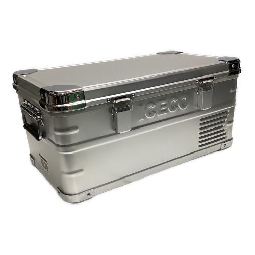 ICECO (アイスコ) ポータブル冷蔵庫 APL20 シルバー
