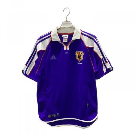 日本代表 (ニホンダイヒョウ) サッカーユニフォーム 2001年 ホーム