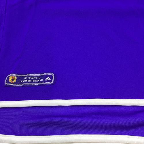 日本代表 (ニホンダイヒョウ) サッカーユニフォーム 2001年 ホーム メンズ SIZE XL ブルー