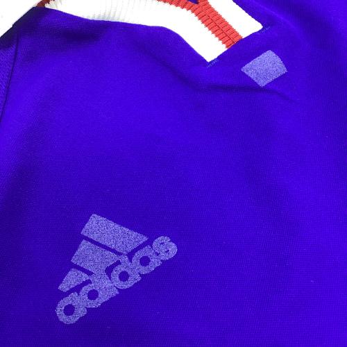 日本代表 (ニホンダイヒョウ) サッカーユニフォーム 2001年 ホーム メンズ SIZE XL ブルー