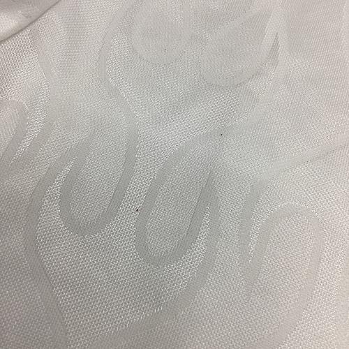 日本代表 (ニホンダイヒョウ) サッカーユニフォーム 96-97炎 アウェイユニフォーム PUMA時代 メンズ SIZE XL ホワイト