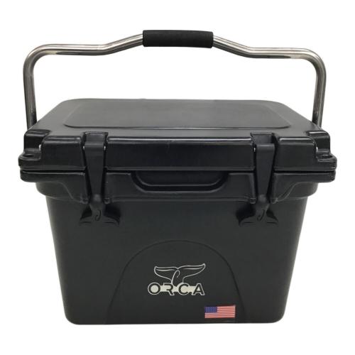 ORCA (オルカ) クーラーボックス 約20QT ブラック
