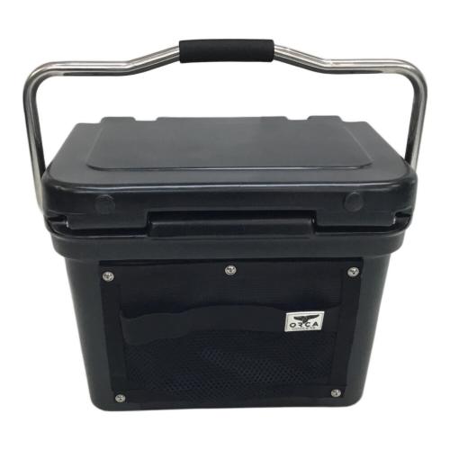 ORCA (オルカ) クーラーボックス 約20QT ブラック