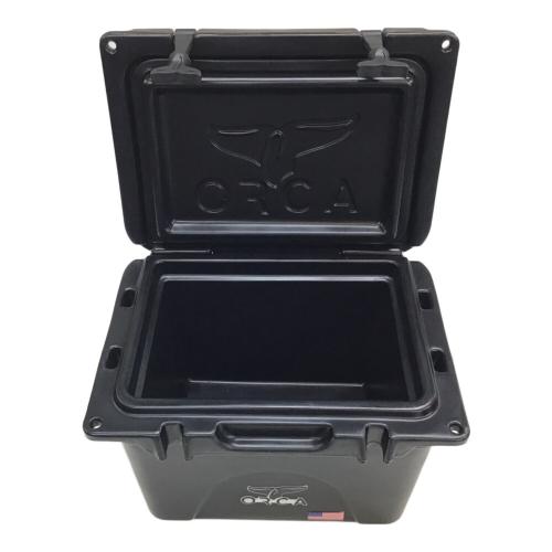 ORCA (オルカ) クーラーボックス 約20QT ブラック
