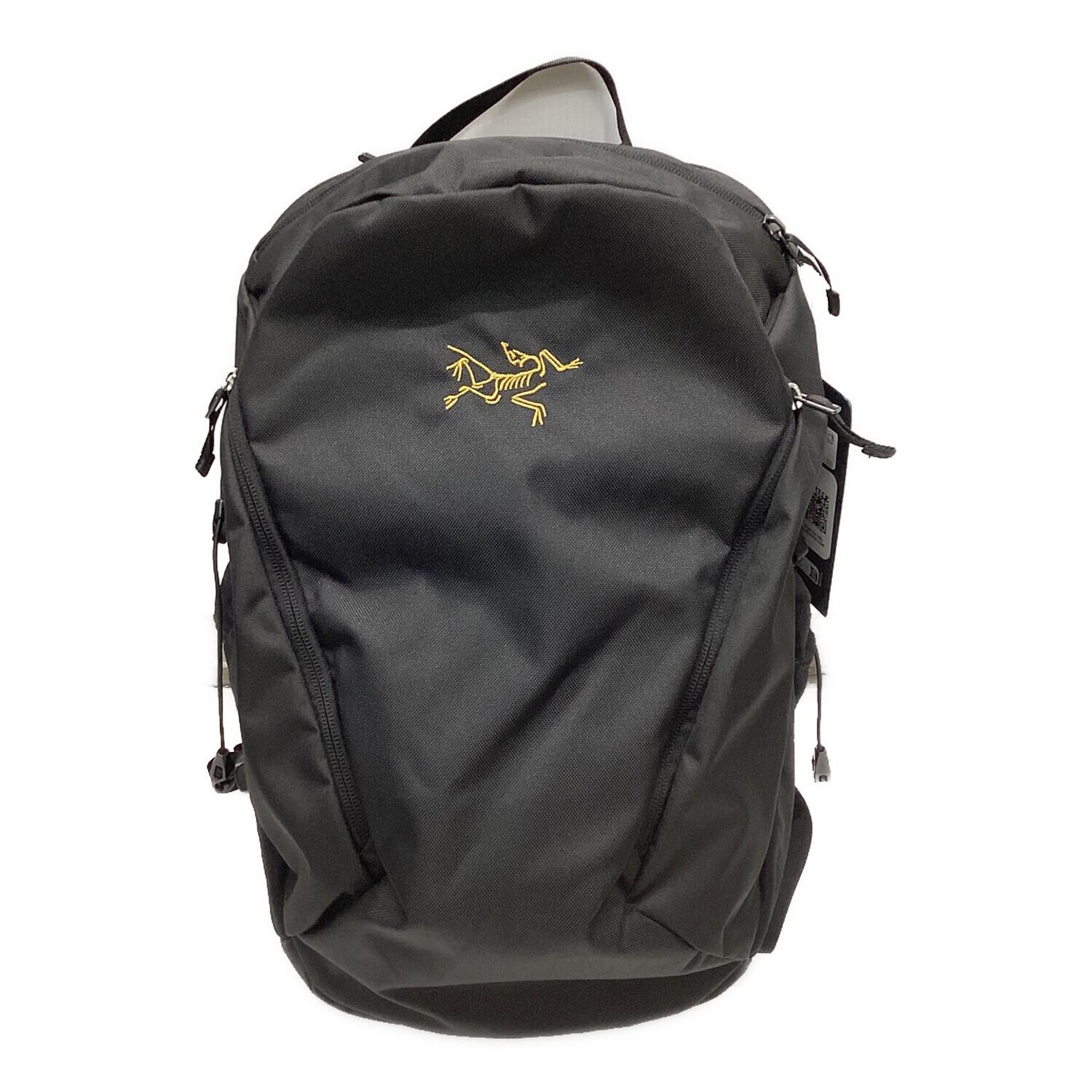 ARC'TERYX (アークテリクス) リュック X000009825 ブラック マンティス