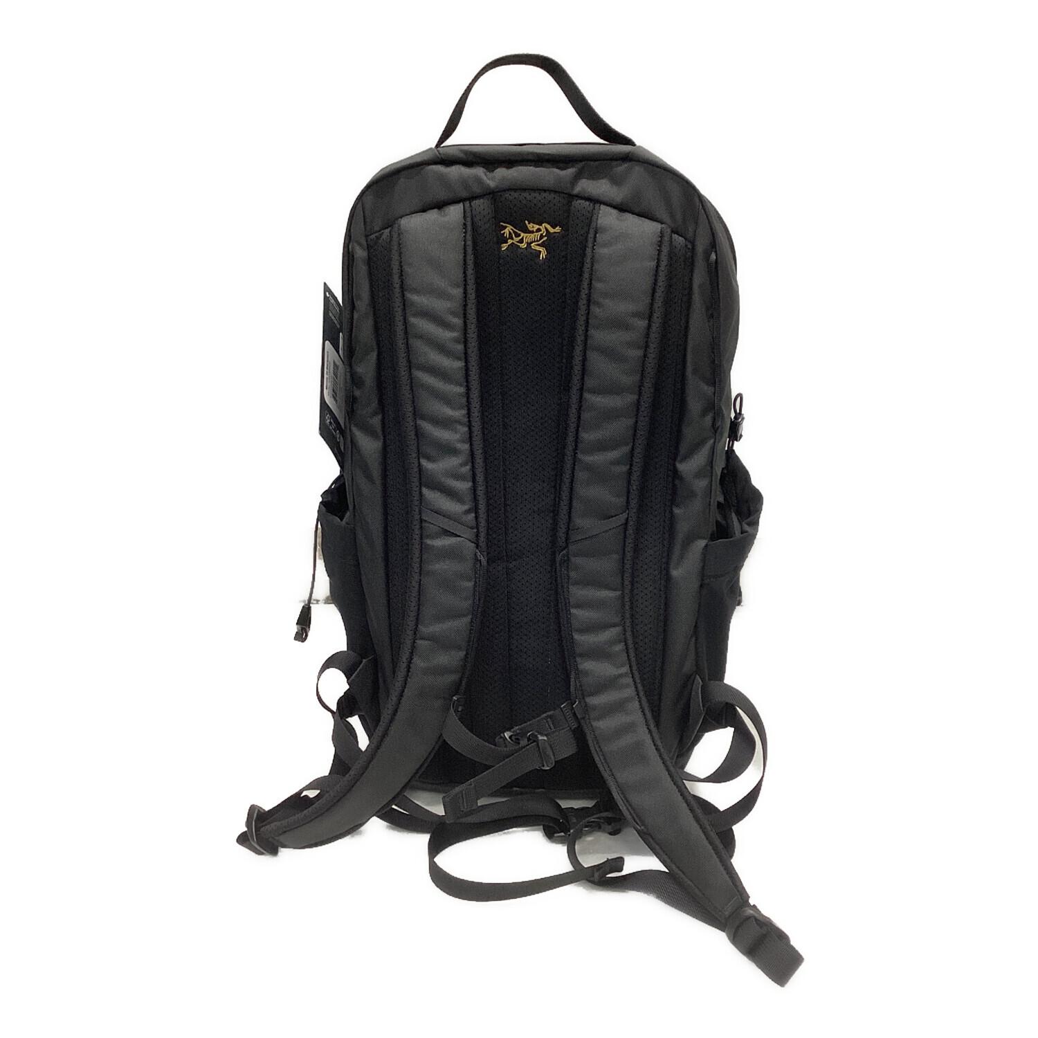 ARC'TERYX (アークテリクス) リュック X000009825 ブラック マンティス