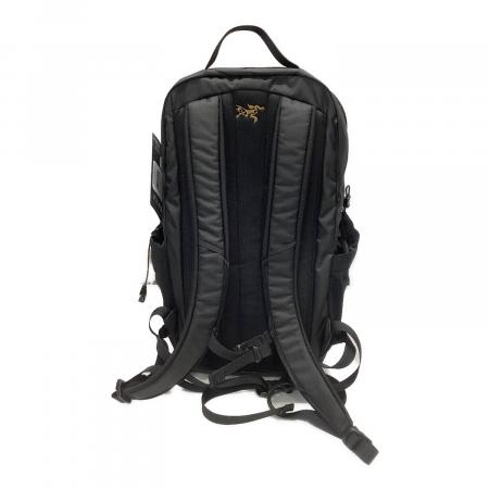 ARC'TERYX (アークテリクス) リュック X000009825 ブラック マンティス
