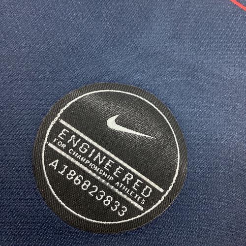 鹿島アントラーズ (カシマアントラーズ) サッカーユニフォーム AQ4444 メンズ SIZE XL レッド