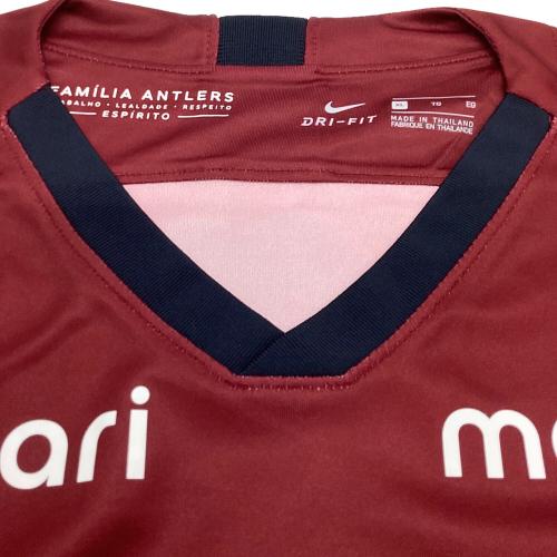 鹿島アントラーズ (カシマアントラーズ) サッカーユニフォーム CI5936 SIZE XL レッド