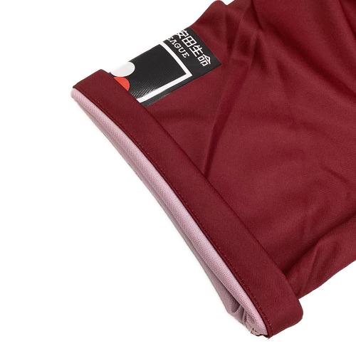 鹿島アントラーズ (カシマアントラーズ) サッカーユニフォーム CI5936 SIZE XL レッド
