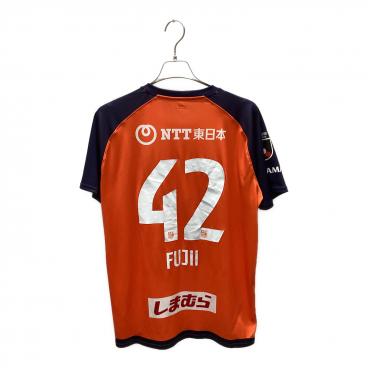 ブラジル代表 サッカーユニフォーム メンズ SIZE S ブルー ロベルト