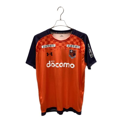 大宮アルディージャ (オオミヤアルディージャ) サッカーユニフォーム 2024ホーム メンズ SIZE XL オレンジ