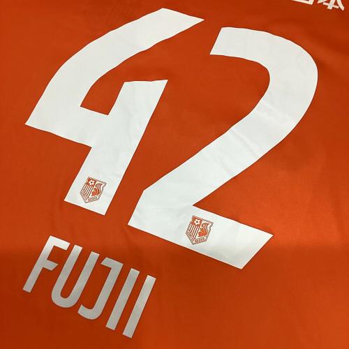 大宮アルディージャ (オオミヤアルディージャ) サッカーユニフォーム 2024ホーム メンズ SIZE XL オレンジ